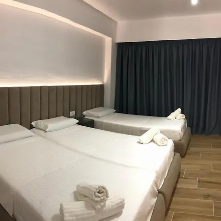 Hotel Tatzati 2 Sarande