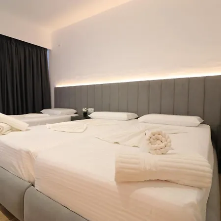 Tatzati 2 Hotel Sarandë