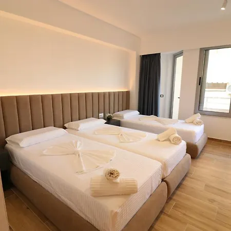 Tatzati 2 Hotel Sarande