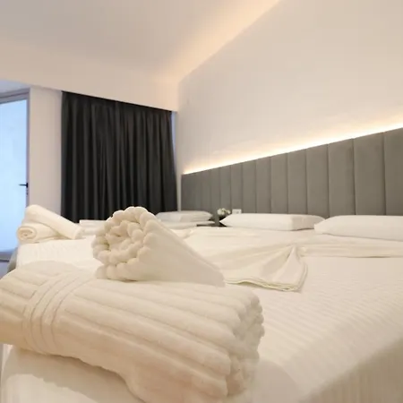 Hotel Tatzati 2 Sarande