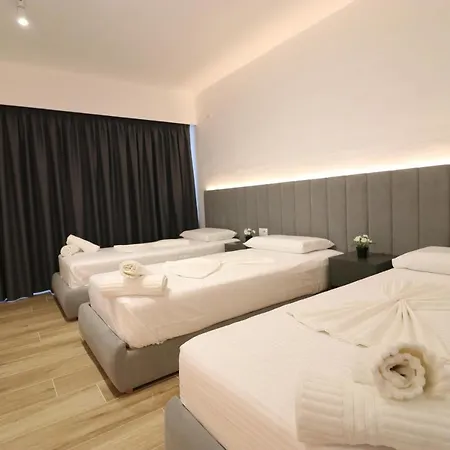 Tatzati 2 Hotel Sarande