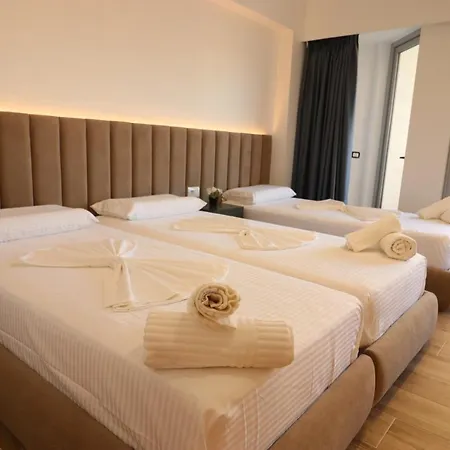 Hotel Tatzati 2 Sarande