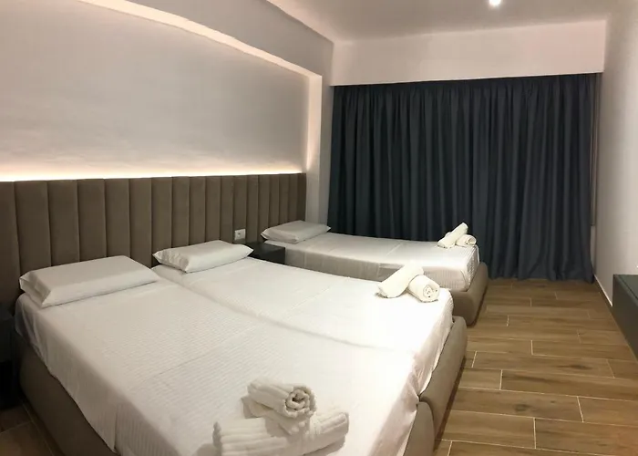 酒店 Tatzati 2 Sarandë