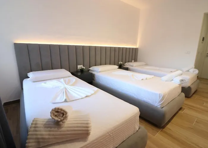 酒店 Tatzati 2 Sarandë