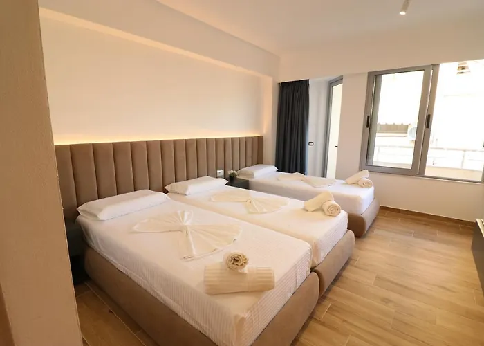 Tatzati 2 酒店 Sarandë