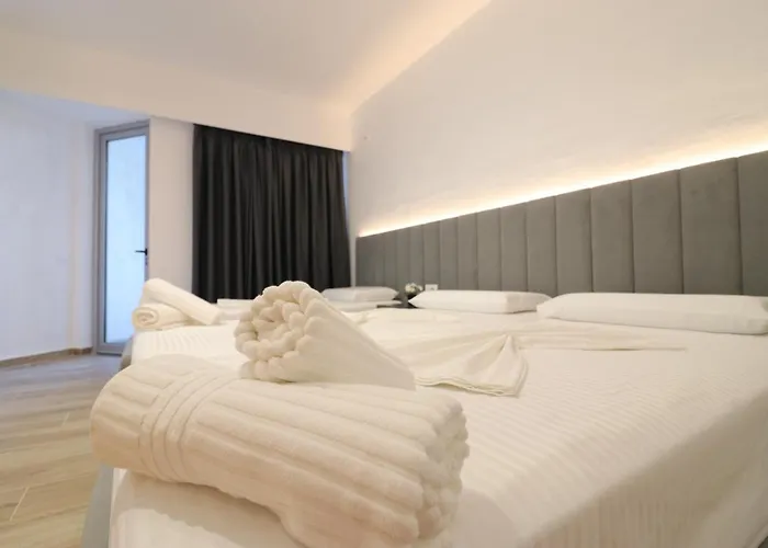 酒店 Tatzati 2 Sarandë