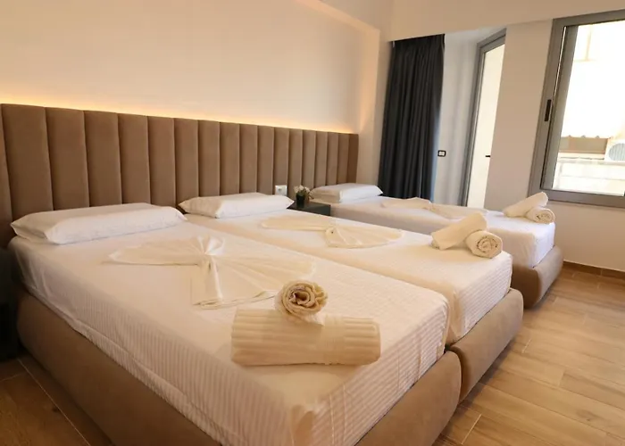 酒店 Tatzati 2 Sarandë