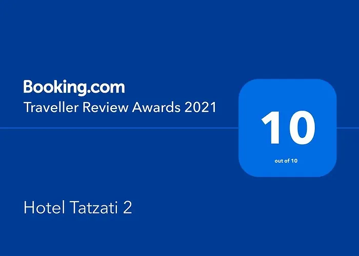 Tatzati 2 酒店